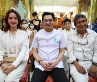 พิธีไหว้ครูบูรพาจารย์ ครอบเศียรหนุมานวายุบุตร เนื่องในวันวิสาขบูชา