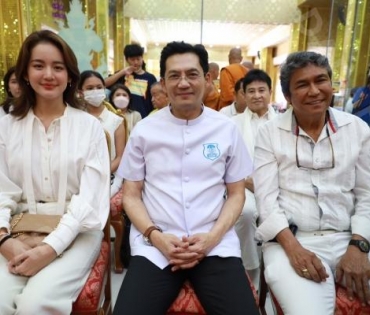 พิธีไหว้ครูบูรพาจารย์ ครอบเศียรหนุมานวายุบุตร เนื่องในวันวิสาขบูชา