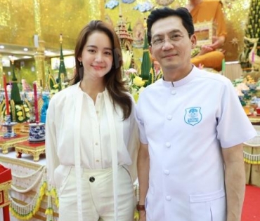 พิธีไหว้ครูบูรพาจารย์ ครอบเศียรหนุมานวายุบุตร เนื่องในวันวิสาขบูชา