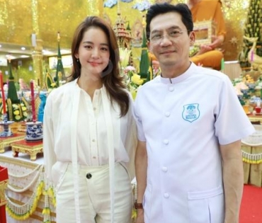 พิธีไหว้ครูบูรพาจารย์ ครอบเศียรหนุมานวายุบุตร เนื่องในวันวิสาขบูชา