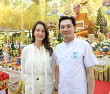 พิธีไหว้ครูบูรพาจารย์ ครอบเศียรหนุมานวายุบุตร เนื่องในวันวิสาขบูชา