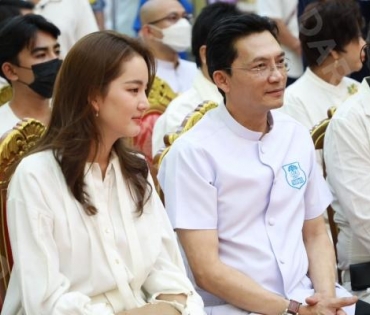 พิธีไหว้ครูบูรพาจารย์ ครอบเศียรหนุมานวายุบุตร เนื่องในวันวิสาขบูชา