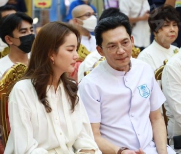 พิธีไหว้ครูบูรพาจารย์ ครอบเศียรหนุมานวายุบุตร เนื่องในวันวิสาขบูชา