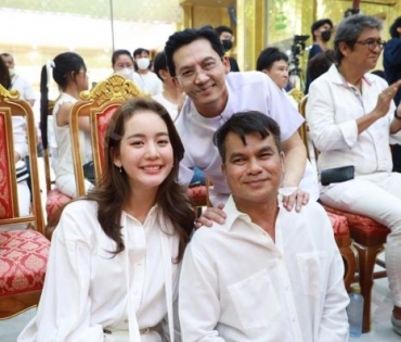 พิธีไหว้ครูบูรพาจารย์ ครอบเศียรหนุมานวายุบุตร เนื่องในวันวิสาขบูชา