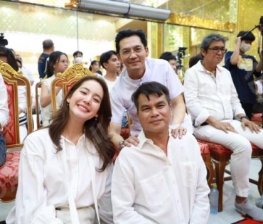 พิธีไหว้ครูบูรพาจารย์ ครอบเศียรหนุมานวายุบุตร เนื่องในวันวิสาขบูชา