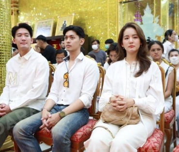 พิธีไหว้ครูบูรพาจารย์ ครอบเศียรหนุมานวายุบุตร เนื่องในวันวิสาขบูชา