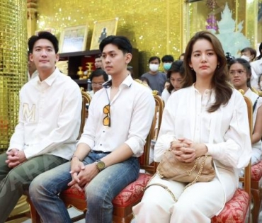 พิธีไหว้ครูบูรพาจารย์ ครอบเศียรหนุมานวายุบุตร เนื่องในวันวิสาขบูชา