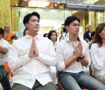 พิธีไหว้ครูบูรพาจารย์ ครอบเศียรหนุมานวายุบุตร เนื่องในวันวิสาขบูชา