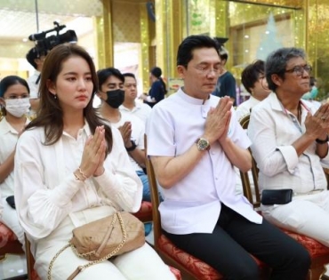 พิธีไหว้ครูบูรพาจารย์ ครอบเศียรหนุมานวายุบุตร เนื่องในวันวิสาขบูชา