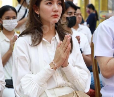 พิธีไหว้ครูบูรพาจารย์ ครอบเศียรหนุมานวายุบุตร เนื่องในวันวิสาขบูชา