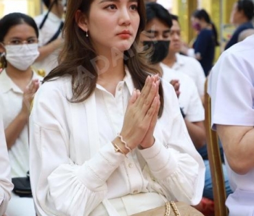 พิธีไหว้ครูบูรพาจารย์ ครอบเศียรหนุมานวายุบุตร เนื่องในวันวิสาขบูชา