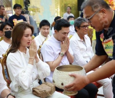 พิธีไหว้ครูบูรพาจารย์ ครอบเศียรหนุมานวายุบุตร เนื่องในวันวิสาขบูชา