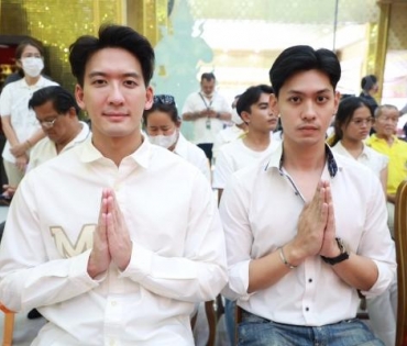 พิธีไหว้ครูบูรพาจารย์ ครอบเศียรหนุมานวายุบุตร เนื่องในวันวิสาขบูชา