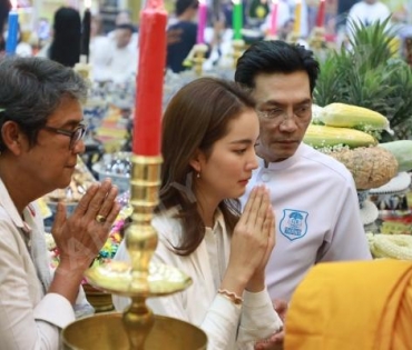 พิธีไหว้ครูบูรพาจารย์ ครอบเศียรหนุมานวายุบุตร เนื่องในวันวิสาขบูชา