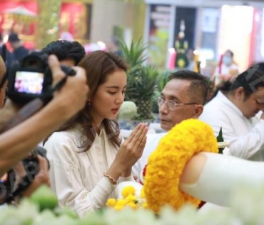 พิธีไหว้ครูบูรพาจารย์ ครอบเศียรหนุมานวายุบุตร เนื่องในวันวิสาขบูชา