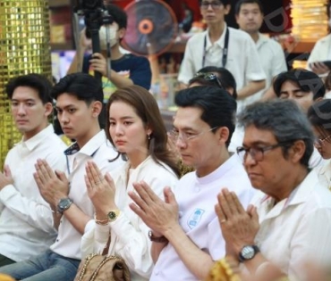 พิธีไหว้ครูบูรพาจารย์ ครอบเศียรหนุมานวายุบุตร เนื่องในวันวิสาขบูชา