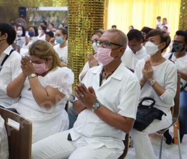 พิธีไหว้ครูบูรพาจารย์ ครอบเศียรหนุมานวายุบุตร เนื่องในวันวิสาขบูชา