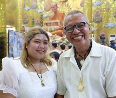 พิธีไหว้ครูบูรพาจารย์ ครอบเศียรหนุมานวายุบุตร เนื่องในวันวิสาขบูชา
