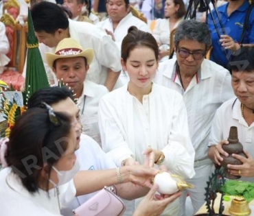 พิธีไหว้ครูบูรพาจารย์ ครอบเศียรหนุมานวายุบุตร เนื่องในวันวิสาขบูชา