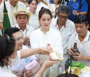 พิธีไหว้ครูบูรพาจารย์ ครอบเศียรหนุมานวายุบุตร เนื่องในวันวิสาขบูชา