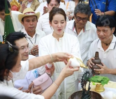 พิธีไหว้ครูบูรพาจารย์ ครอบเศียรหนุมานวายุบุตร เนื่องในวันวิสาขบูชา