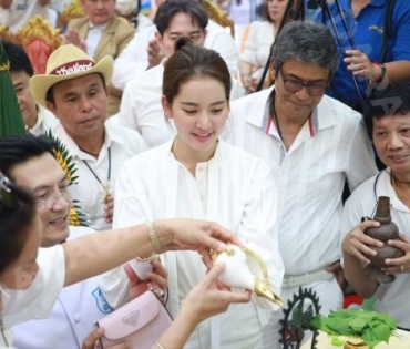 พิธีไหว้ครูบูรพาจารย์ ครอบเศียรหนุมานวายุบุตร เนื่องในวันวิสาขบูชา