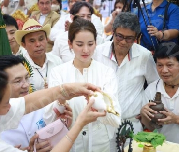 พิธีไหว้ครูบูรพาจารย์ ครอบเศียรหนุมานวายุบุตร เนื่องในวันวิสาขบูชา