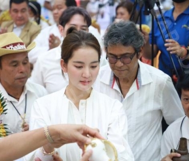 พิธีไหว้ครูบูรพาจารย์ ครอบเศียรหนุมานวายุบุตร เนื่องในวันวิสาขบูชา