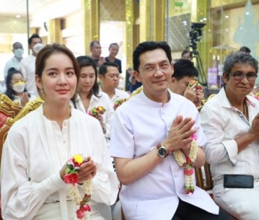 พิธีไหว้ครูบูรพาจารย์ ครอบเศียรหนุมานวายุบุตร เนื่องในวันวิสาขบูชา