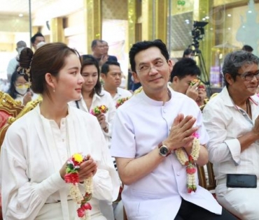 พิธีไหว้ครูบูรพาจารย์ ครอบเศียรหนุมานวายุบุตร เนื่องในวันวิสาขบูชา