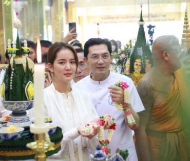 พิธีไหว้ครูบูรพาจารย์ ครอบเศียรหนุมานวายุบุตร เนื่องในวันวิสาขบูชา