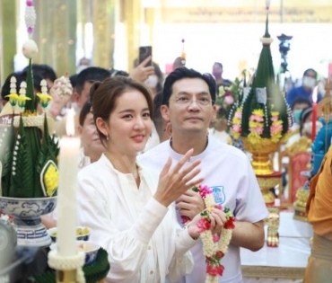 พิธีไหว้ครูบูรพาจารย์ ครอบเศียรหนุมานวายุบุตร เนื่องในวันวิสาขบูชา