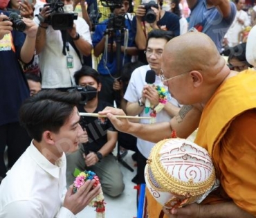 พิธีไหว้ครูบูรพาจารย์ ครอบเศียรหนุมานวายุบุตร เนื่องในวันวิสาขบูชา