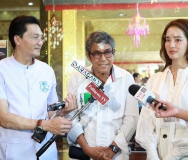 พิธีไหว้ครูบูรพาจารย์ ครอบเศียรหนุมานวายุบุตร เนื่องในวันวิสาขบูชา