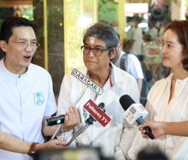 พิธีไหว้ครูบูรพาจารย์ ครอบเศียรหนุมานวายุบุตร เนื่องในวันวิสาขบูชา