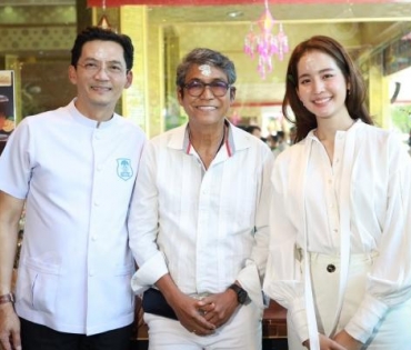 พิธีไหว้ครูบูรพาจารย์ ครอบเศียรหนุมานวายุบุตร เนื่องในวันวิสาขบูชา