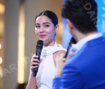 งานแถลงข่าว ANESSA กับพรีเซนเตอร์คนใหม่ของแบรนด์ ญาญ่า อุรัสยา