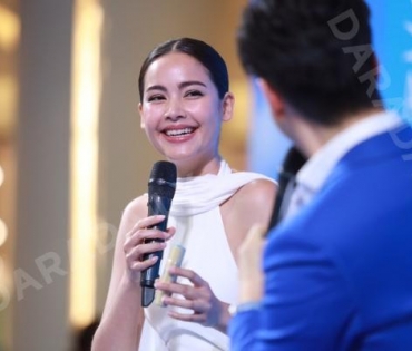 งานแถลงข่าว ANESSA กับพรีเซนเตอร์คนใหม่ของแบรนด์ ญาญ่า อุรัสยา