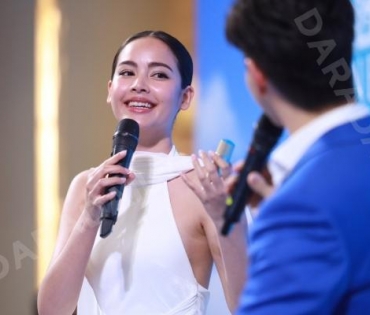 งานแถลงข่าว ANESSA กับพรีเซนเตอร์คนใหม่ของแบรนด์ ญาญ่า อุรัสยา