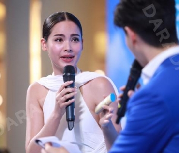 งานแถลงข่าว ANESSA กับพรีเซนเตอร์คนใหม่ของแบรนด์ ญาญ่า อุรัสยา