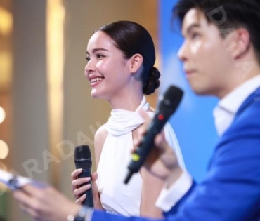 งานแถลงข่าว ANESSA กับพรีเซนเตอร์คนใหม่ของแบรนด์ ญาญ่า อุรัสยา