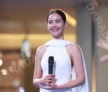 งานแถลงข่าว ANESSA กับพรีเซนเตอร์คนใหม่ของแบรนด์ ญาญ่า อุรัสยา