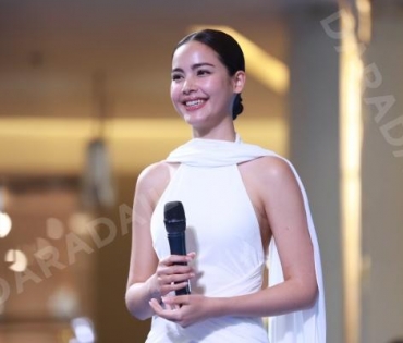 งานแถลงข่าว ANESSA กับพรีเซนเตอร์คนใหม่ของแบรนด์ ญาญ่า อุรัสยา