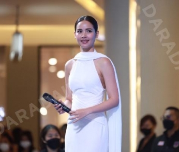 งานแถลงข่าว ANESSA กับพรีเซนเตอร์คนใหม่ของแบรนด์ ญาญ่า อุรัสยา