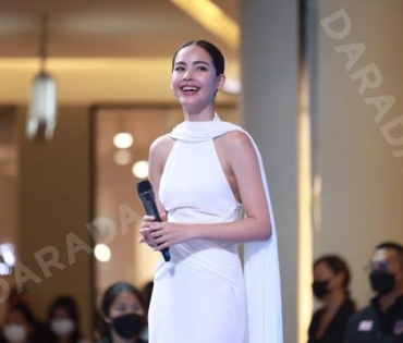 งานแถลงข่าว ANESSA กับพรีเซนเตอร์คนใหม่ของแบรนด์ ญาญ่า อุรัสยา