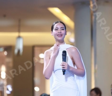 งานแถลงข่าว ANESSA กับพรีเซนเตอร์คนใหม่ของแบรนด์ ญาญ่า อุรัสยา