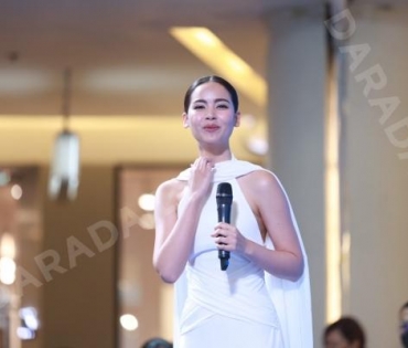 งานแถลงข่าว ANESSA กับพรีเซนเตอร์คนใหม่ของแบรนด์ ญาญ่า อุรัสยา