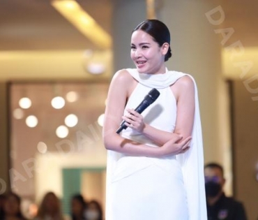 งานแถลงข่าว ANESSA กับพรีเซนเตอร์คนใหม่ของแบรนด์ ญาญ่า อุรัสยา