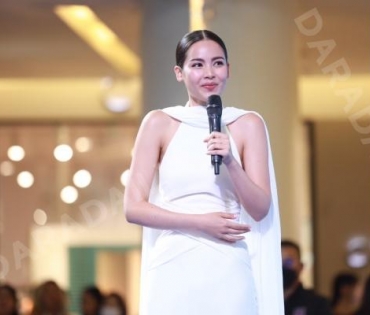 งานแถลงข่าว ANESSA กับพรีเซนเตอร์คนใหม่ของแบรนด์ ญาญ่า อุรัสยา