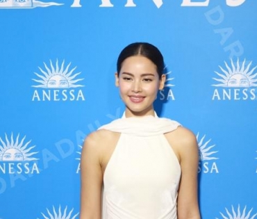 งานแถลงข่าว ANESSA กับพรีเซนเตอร์คนใหม่ของแบรนด์ ญาญ่า อุรัสยา